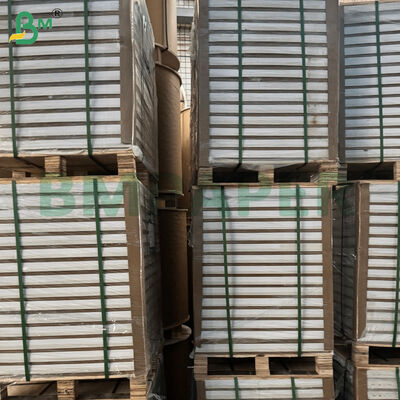 100/180/200gsm Dubbelzijdig gecoat glanzend C2S kunstpapier