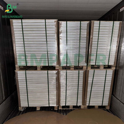 250gsm 270gsm C1S Wit Blisterverpakking Papier voor Retailverpakking 70 x 100cm