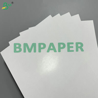 High Opacity Stiff Smooth Surface 310gsm Black Core Playing Card Raw Paper for Poker Cards