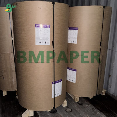 PE eenzijdig bekleed voedselverpakkingspapier van levensmiddelenkwaliteit 30 gsm+10 PE