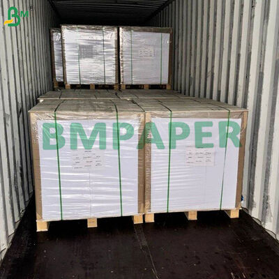 0.012" Caliper C1S Solid Bleached Sulfate (SBS) Karton voor tabaksverpakking