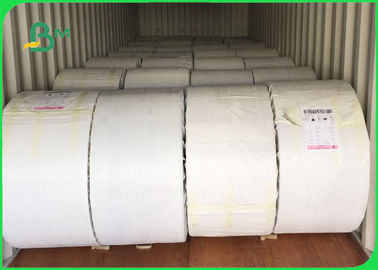 Volledig Composteerbaar Straw Base Paper Roll 60 - 120gsm-Beschikbare Steekproef