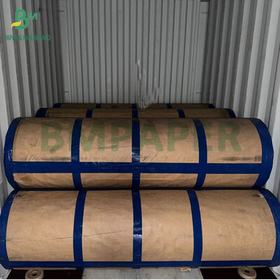 35gr 38gr wit tussenlegpapierrol voor bescherming autoglas 1700MM 1800MM