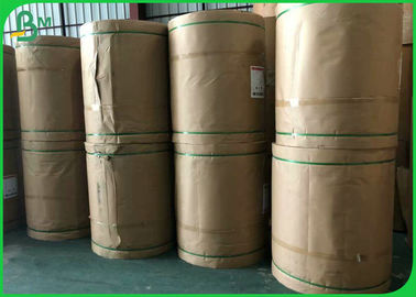 100% het Document van houtpulp Wit Kraftpapier de RangKarton van het Broodjes260gsm Voedsel voor Voedselverpakking
