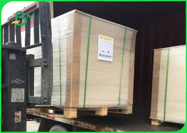 50GSM 60GSM witte papierplaat 70 x 100 cm ongecoat papier