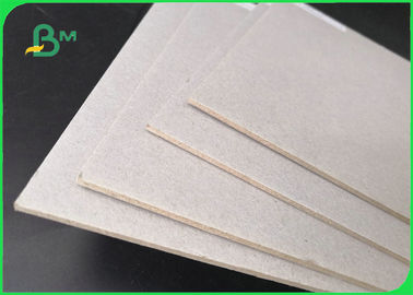 Glanz Egde Greyboard 1,5 mm 1,35 mm Voor Boekenbinding Vochtvrij