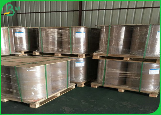 300GSM niet beklede Bruine Kraftpapier-Voeringsraad zonder Onzuiverheden voor het Verpakken van Bloemen