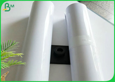 Dubbelzijdig 230/250GSM gegoten bekleed papier spiegel afwerking met 40 inch grootte