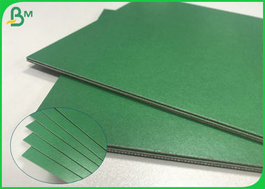 1.2mm 1.5mm 1.8mm Stevig Vlot Dik Groenboekkarton voor Boekband