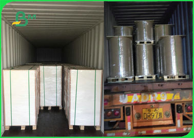 Gecoat FBB-karton voor onzichtbare sokkenverpakkingen 350GSM 400GSM