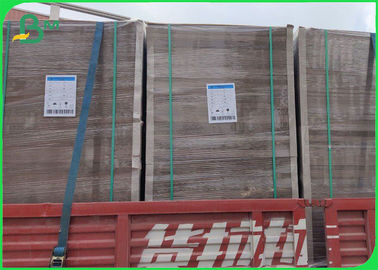 0.4mm - 3mm Bladen van het Dikte de Grijze Karton voor 40 Voet Containerfsc Goedgekeurde