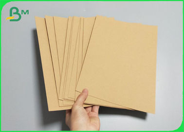 80g - 300g bruin Kraftpapier-Document voor Milieuvriendelijke Zakkenhoutpulp