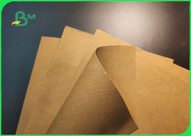 Eco - het vriendschappelijke 0.55mm 0.7mm Document van Kleuren Wasbare Kraftpapier voor de Weerstand van de Portefeuillescheur