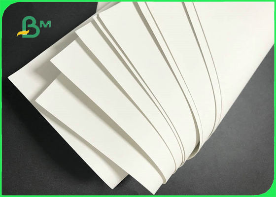 60um - Milieu Materieel Wit de Steendocument van 400um voor Druk of Verpakking