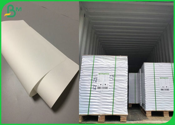 Bedekking Dubbelzijdig 150gmsm 170gmsm Wit Kleur Matt kunstpapier Voor Hardcover Boek