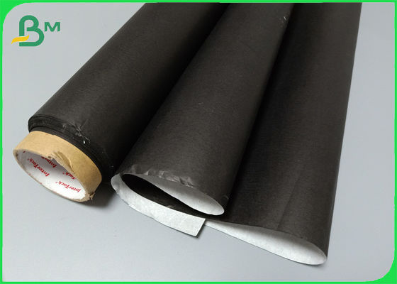 60gsm voor het drukken geschikt Zwart Drinkend Verklaard Straw Paper Roll With FSC