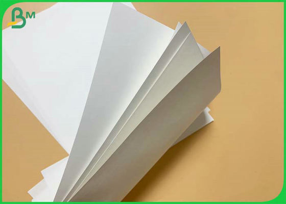 120g document voor Witte Kraftpapier-Zak die 889mm Breedtehoutpulp maken
