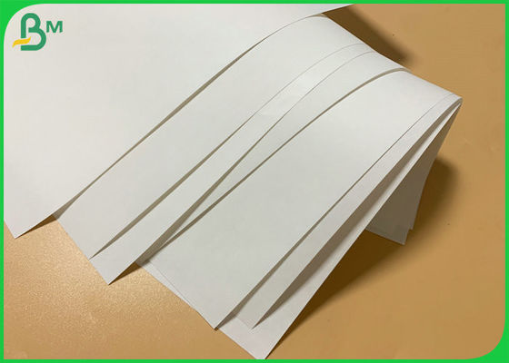 700 x 1000mm Document van Zachtheids het Witte Kraftpapier 180g 250g voor Gift Wraping