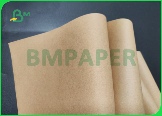 90gr het bruine Verlengbare Document van Cementkraftpapier voor Bouwnijverheid 70cm 100cm