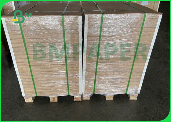 90gr het bruine Verlengbare Document van Cementkraftpapier voor Bouwnijverheid 70cm 100cm
