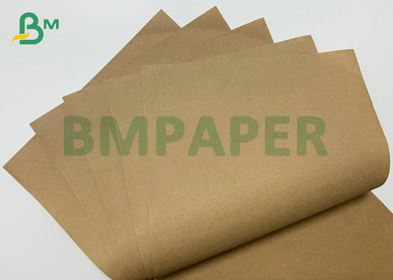 Document van het Cementkraftpapier van 70g 90g Wit/Bruin Semi Verlengbaar 1010mm Jumbobroodje