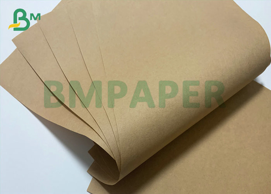 Document van het Cementkraftpapier van 70g 90g Wit/Bruin Semi Verlengbaar 1010mm Jumbobroodje