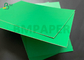 700 x 1000mm 1mm 2mm Groen Met een laag bedekt Karton Grey Back Stiffness Paperboard