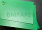 700 x 1000mm 1mm 2mm Groen Met een laag bedekt Karton Grey Back Stiffness Paperboard