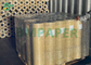40g geelachtig Kraftpapier-Document 10PE Matte Lamination Single Side voor pakket