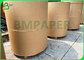 Het Hoogste Witte Containerboard 270gr 300gr Met een laag bedekte Kraftpapier Document van kraftpapier