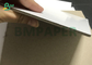 Gerecycleerde Pulp 0.8mm tot 3mm Dikke Witte/Zwarte Gelamineerde Grey Paperboard bladen