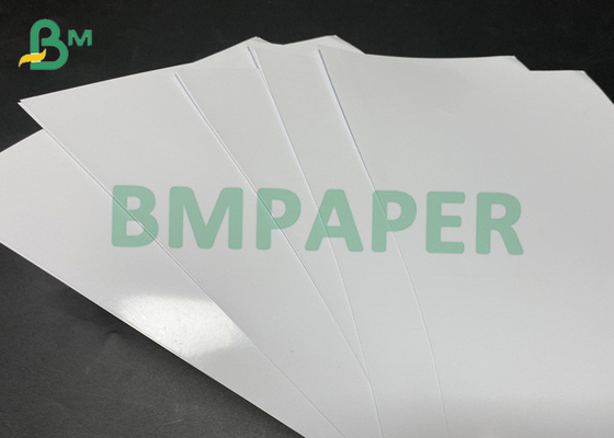 230gsm 432mm Hoge Witte Glanzende Fotodocument Broodjes voor Inkjet-Druk