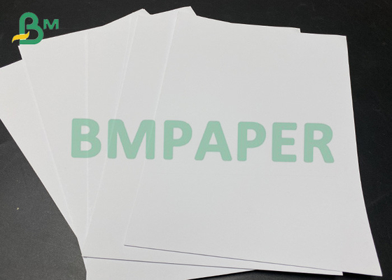 230gsm 432mm Hoge Witte Glanzende Fotodocument Broodjes voor Inkjet-Druk