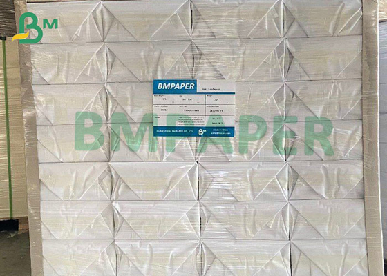 230gsm 432mm Hoge Witte Glanzende Fotodocument Broodjes voor Inkjet-Druk