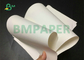 150gsm 170gsm 70 x 100cm van de Pulp Wit Kraftpapier van 100% Maagdelijk het Papierblad voor het Winkelen Zakken