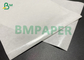polijst het Witte Kraftpapier Enige Document van 30gsm 35gsm PE Met een laag bedekt de Drukbaksel van de Voedselrang