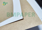 het Witte Met een laag bedekte Kraftpapier Achterdocument van 250gsm 270gsm voor Bakkerij die 68 x 56cm verpakken