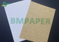 250gsm gecoat kraftpapier-document C1S eenzijdig wit eenzijdig kraftpapier 889 x 650 mm