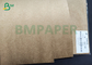 Natuurlijk bruin karton 200 g/m² 250 g/m² A3 A4-formaat voor briefpapier