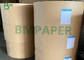170gsm kraftpapier vellen 102cm breedte voor het maken van papieren zakken en enveloppen