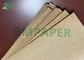 170gsm kraftpapier vellen 102cm breedte voor het maken van papieren zakken en enveloppen