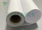 20LB wit bankpostpapier 24'' 30'' 36'' technisch papier 300gt 500ft lengte 3'' kern