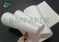24 x 35 inch gerecycleerd wit kraftpapier-papierrol voor luchtpapierbeker 120gsm 140gsm