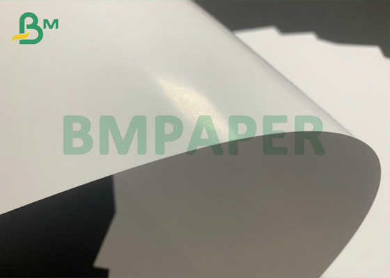 80gsm 100gsm Artpaper Glanzend voor Brochure Ptinting Paper Material Roll