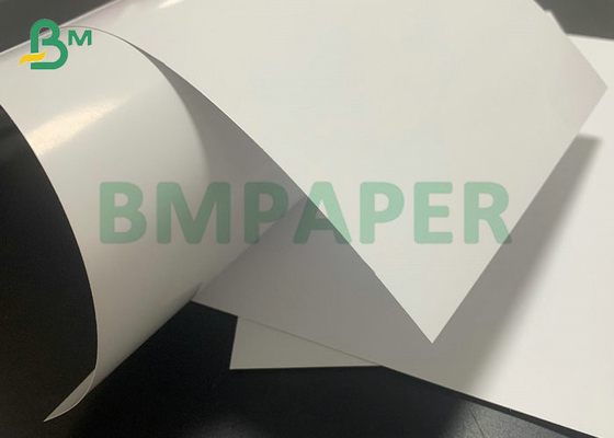 80gsm 100gsm Artpaper Glanzend voor Brochure Ptinting Paper Material Roll