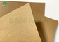 30 - gsm 450 Document van Kraftpapier van het Oliebewijs PE Met een laag bedekte voor Voedsel Verpakkingsvakjes
