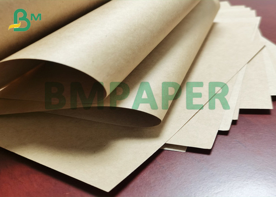 30lb het verlengbare Document van Zak Bulk Bruine Kraftpapier voor Cementzakken in Broodje