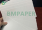 0.8mm Niet beklede het Vloeipapier Absorberende Document van het Onderlegger voor glazen Materiële Water Bladen