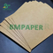 200gsm - het Hoge Bulk Maagdelijke Kraftpapier Cupstock Document van 450gsm voor Saladekommen
