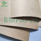 250gsm het natuurlijke Karton Voor het drukken geschikt Bruin Kraftpapier van Kraftpapier voor Zeep Verpakking